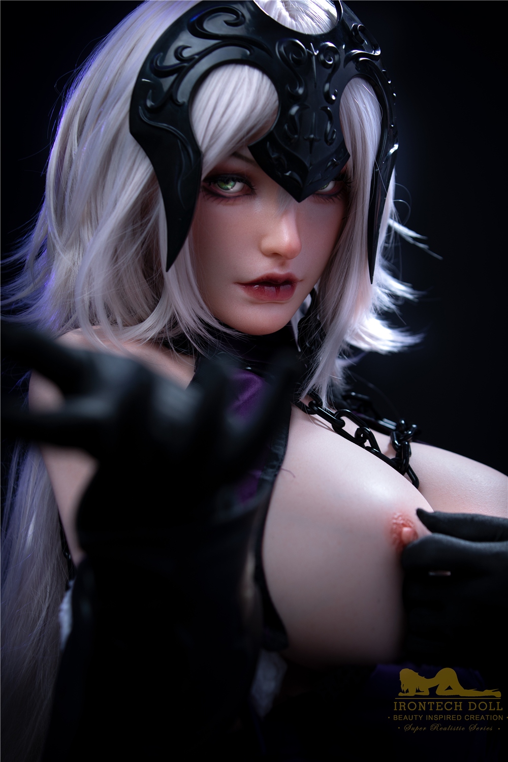 Poupée sexuelle Anime 165 cm S15 Eva Jeanne d'Arc Fate