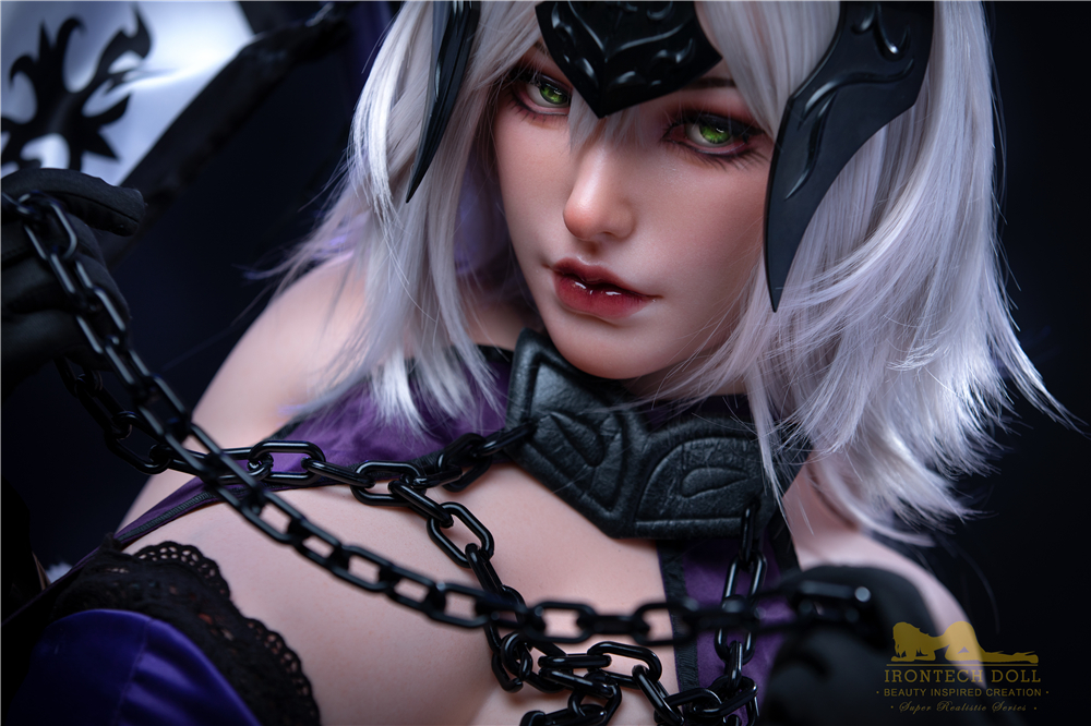 Poupée sexuelle Anime 165 cm S15 Eva Jeanne d'Arc Fate