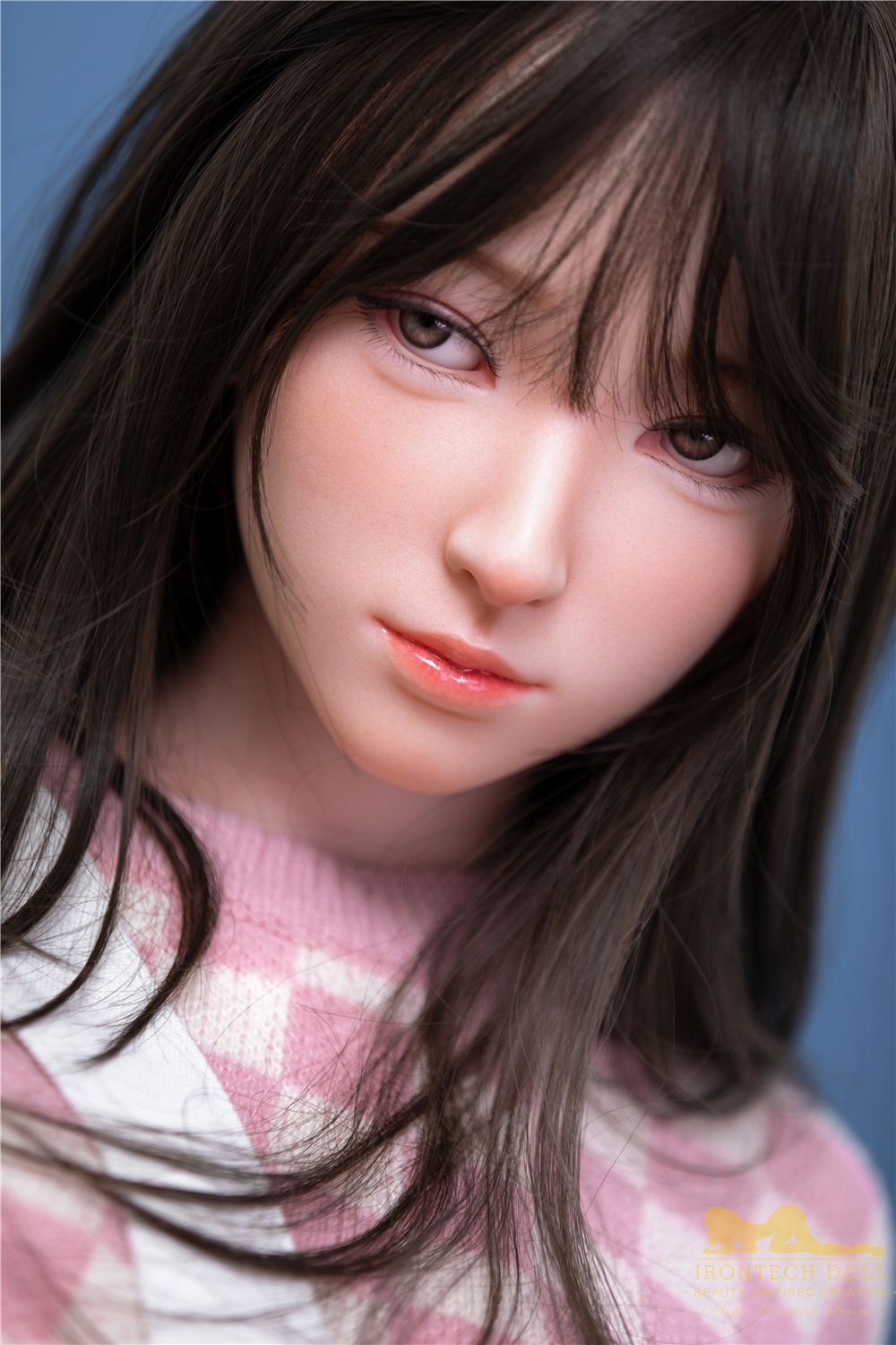 Poupée sexuelle asiatique 153cm S24 Miyuki Irontech Doll