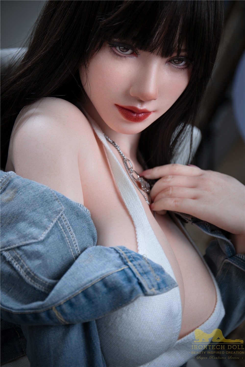 Poupées sexuelles asiatiques 165cm S30 Rita