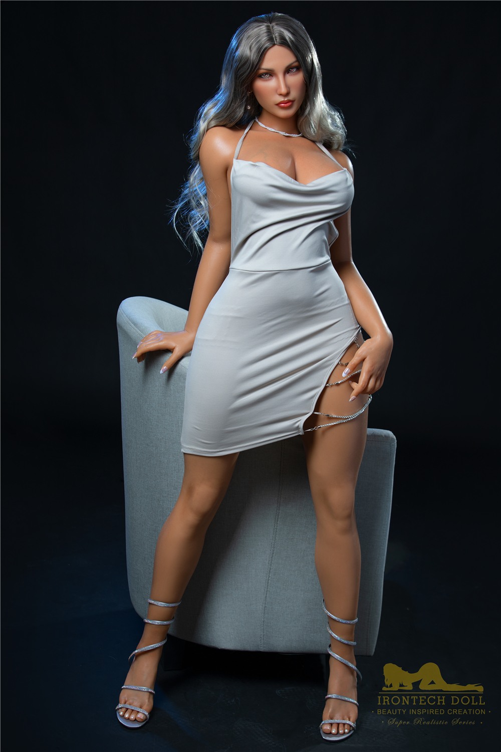 Meilleures poupées sexuelles 164 cm S23 Catlin Irontech Doll