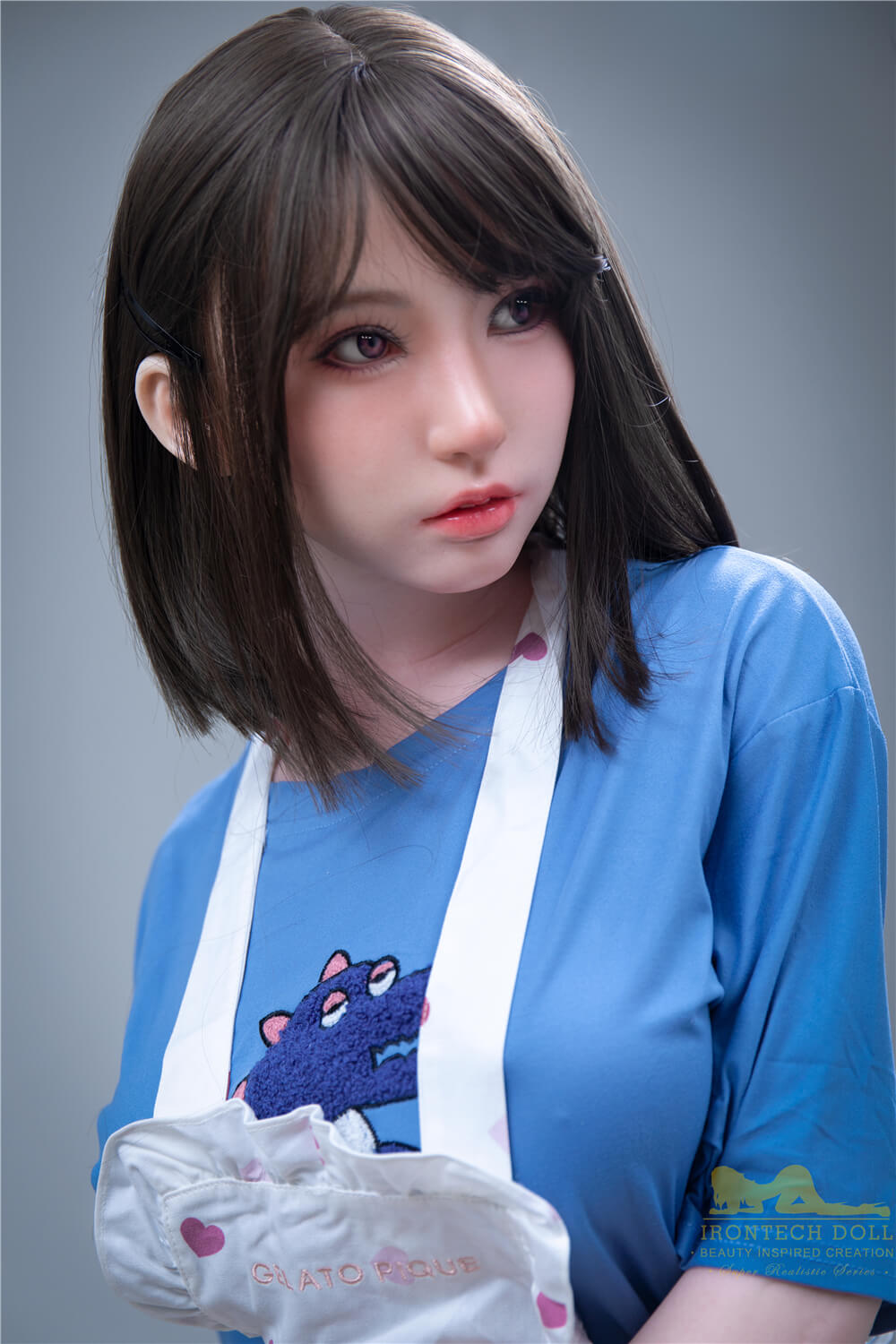 Poupée Sexuelle Jeune 164cm S20 Suki Irontech Doll
