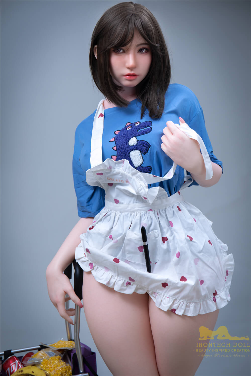 Poupée Sexuelle Jeune 164cm S20 Suki Irontech Doll