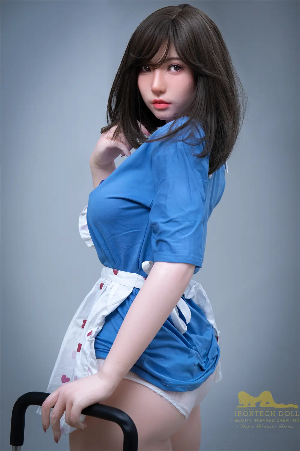 Poupée Sexuelle Jeune 164cm S20 Suki Irontech Doll
