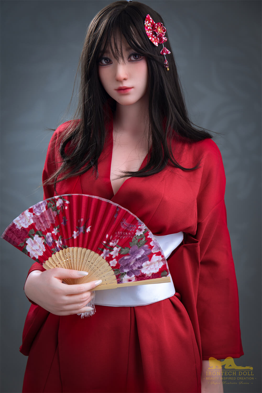 Poupée Sexuelle Japonaise 164cm S24 Miyuki Irontech Doll