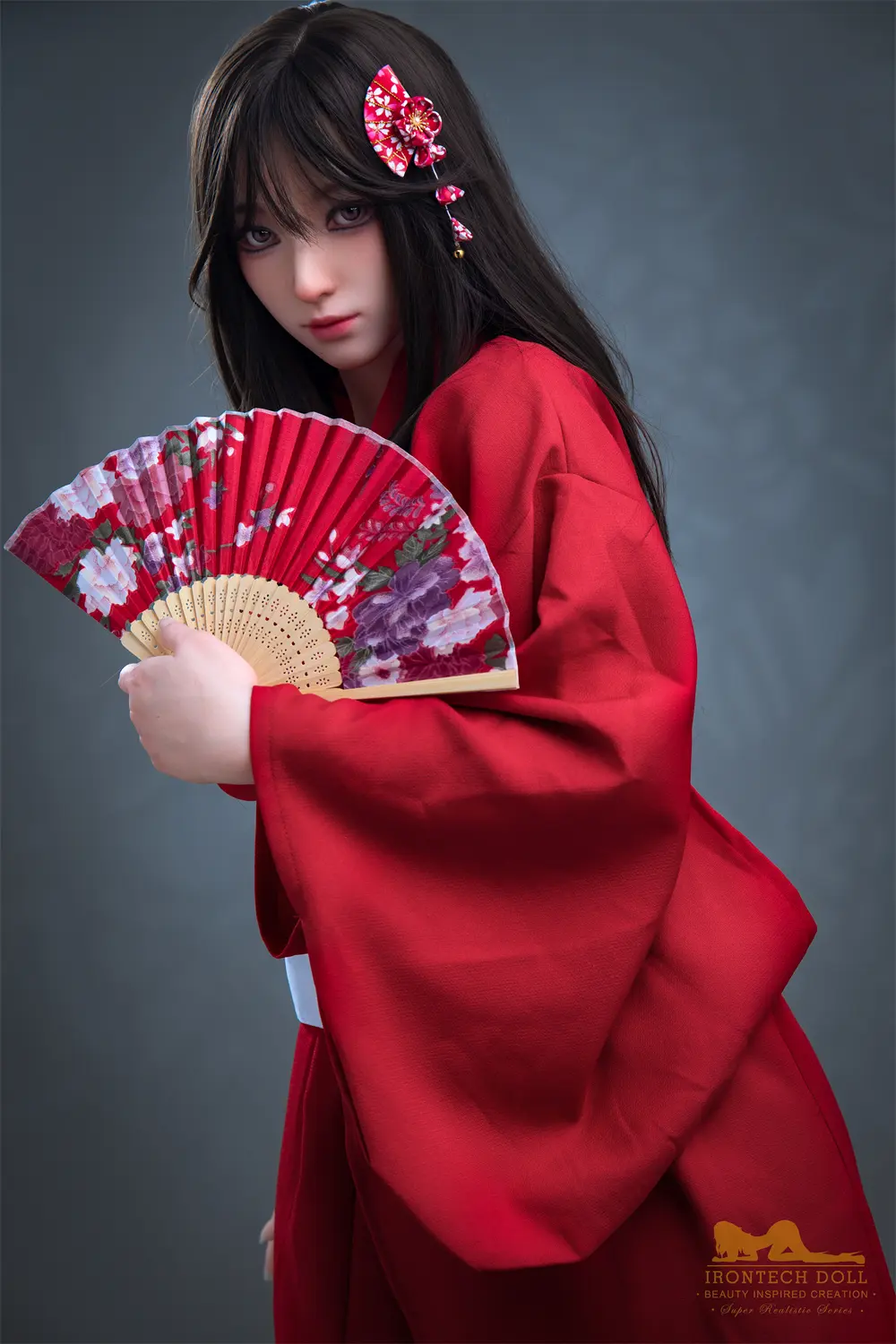 Poupée Sexuelle Japonaise 164cm S24 Miyuki Irontech Doll