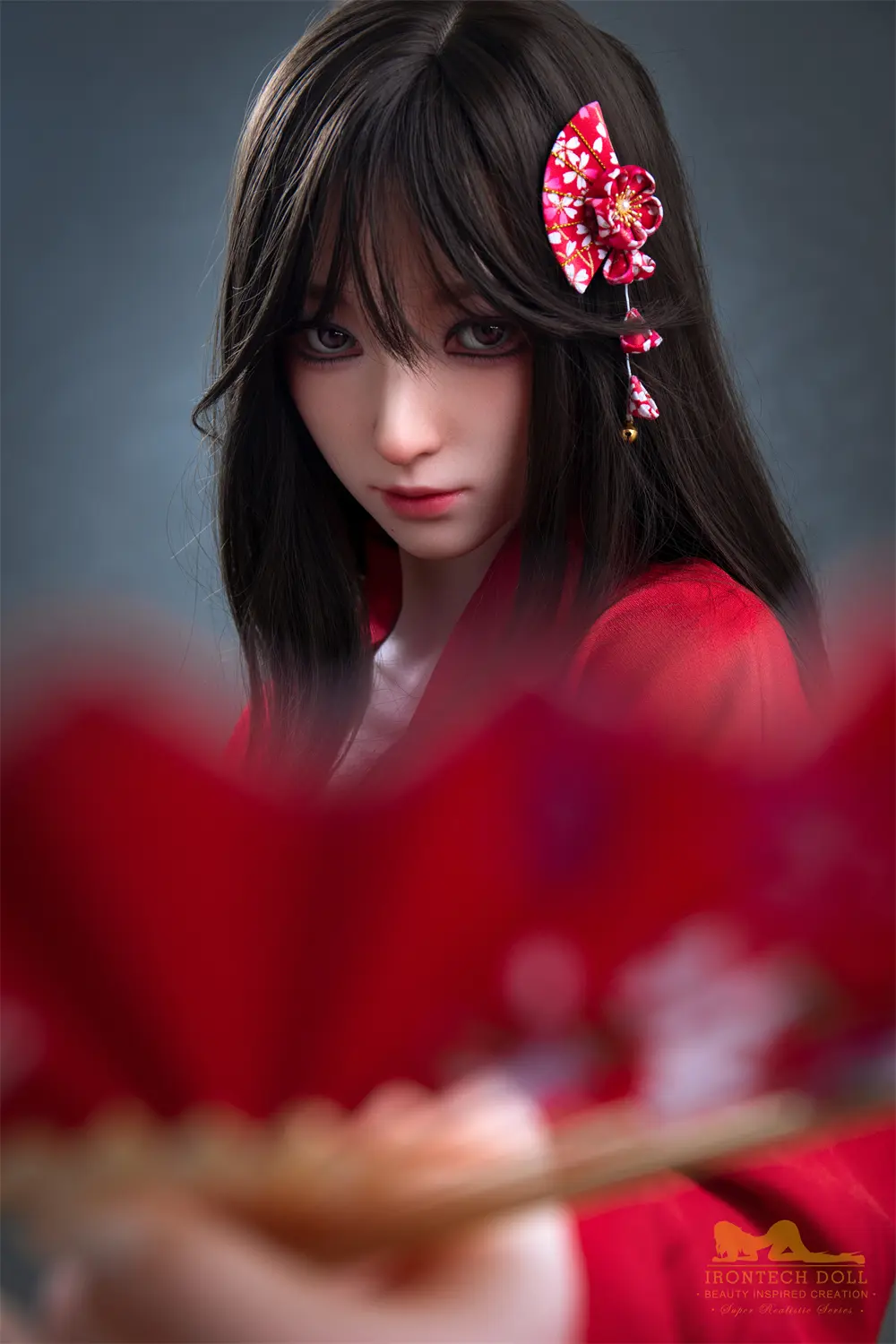Poupée Sexuelle Japonaise 164cm S24 Miyuki Irontech Doll