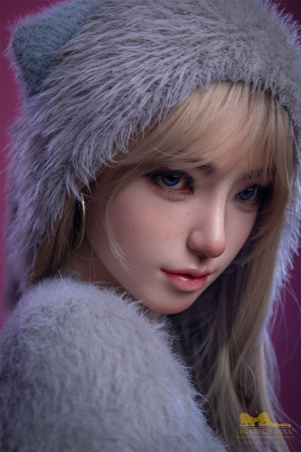 Poupée Sexuelle Fantaisie 164cm S14 Miku Irontech Doll