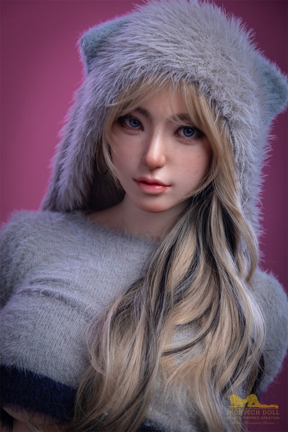 Poupée Sexuelle Fantaisie 164cm S14 Miku Irontech Doll