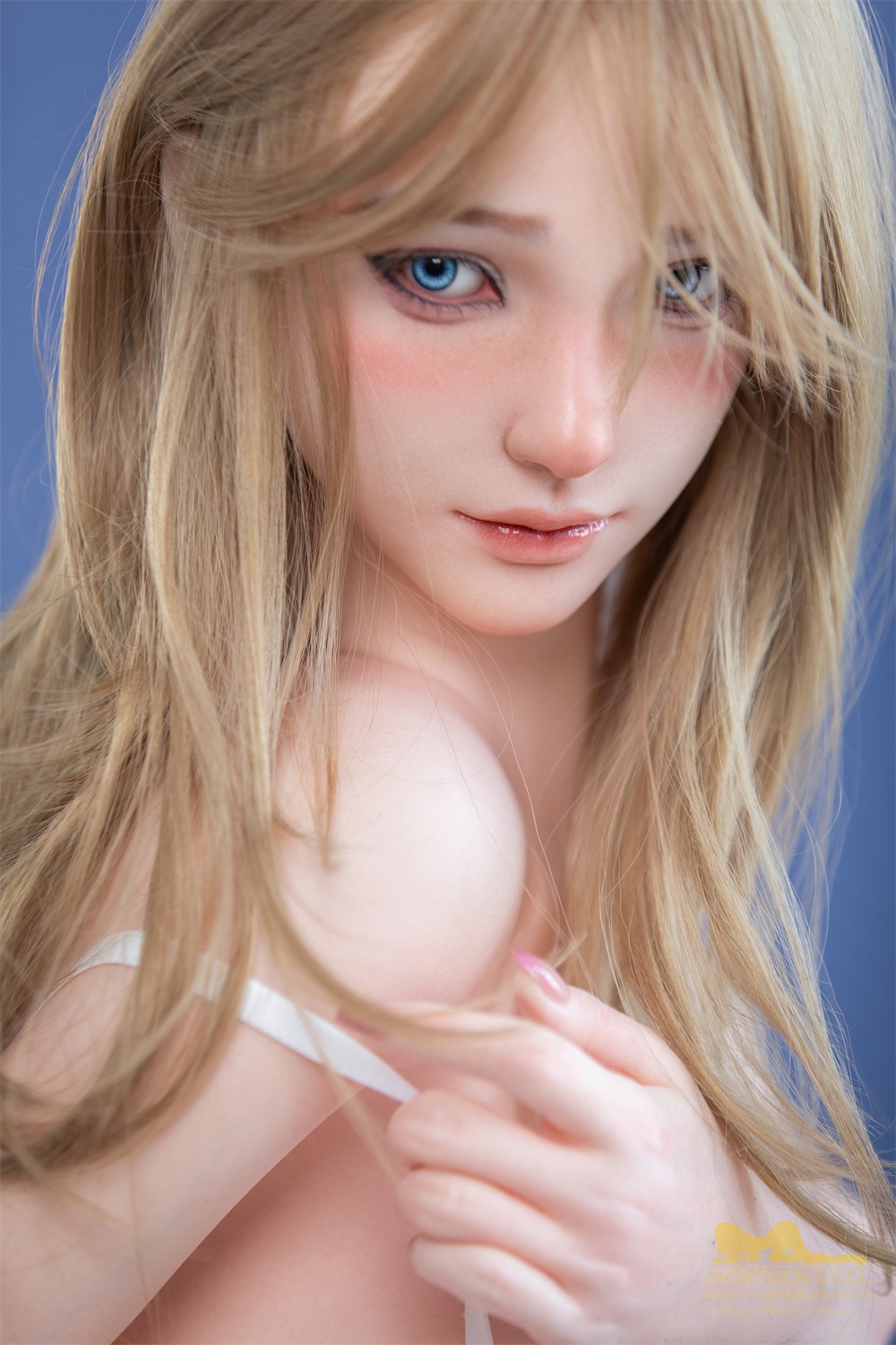 Poupée Sexuelle Fourrée 165cm S32 Kitty