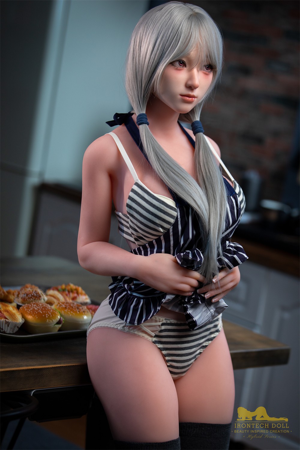 Poupée Sexuelle Hybride 154cm S24 Miyuki