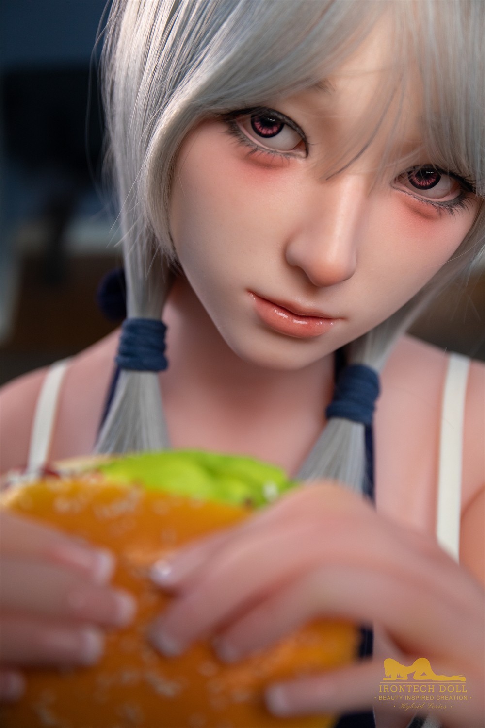 Poupée Sexuelle Hybride 154cm S24 Miyuki