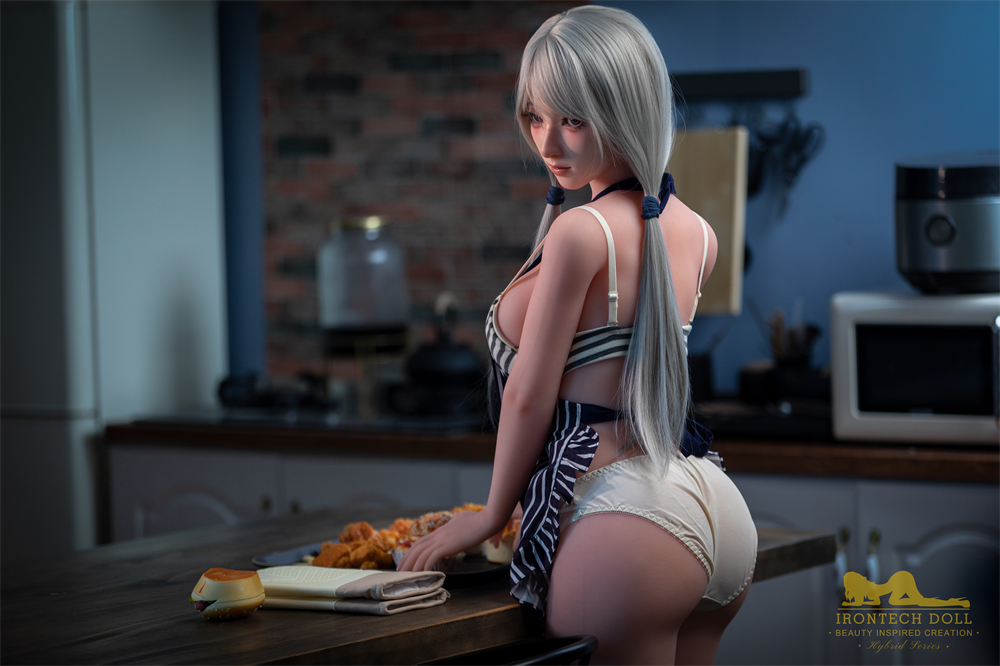 Poupée Sexuelle Hybride 154cm S24 Miyuki