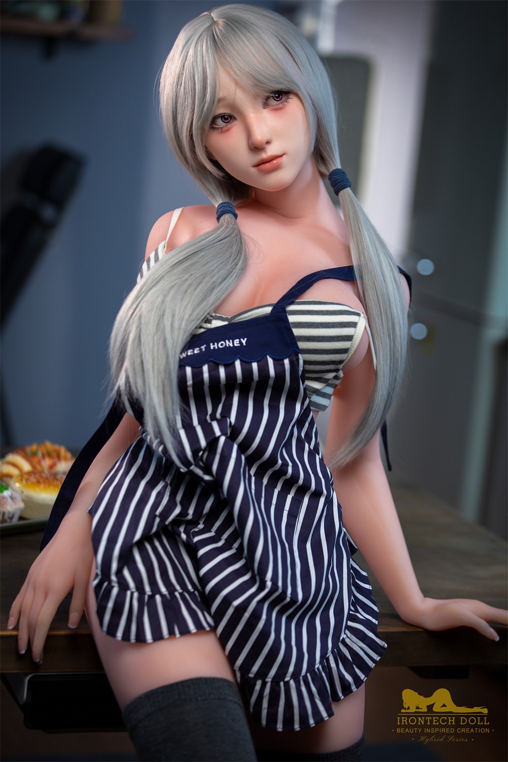 Poupée Sexuelle Hybride 154cm S24 Miyuki
