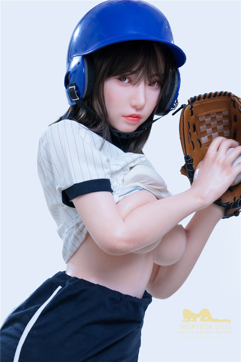 Poupée sexuelle japonaise 153 cm S20 Suki Irontech Doll