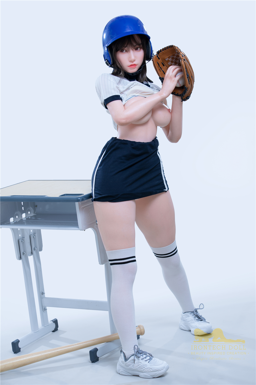Poupée sexuelle japonaise 153 cm S20 Suki Irontech Doll