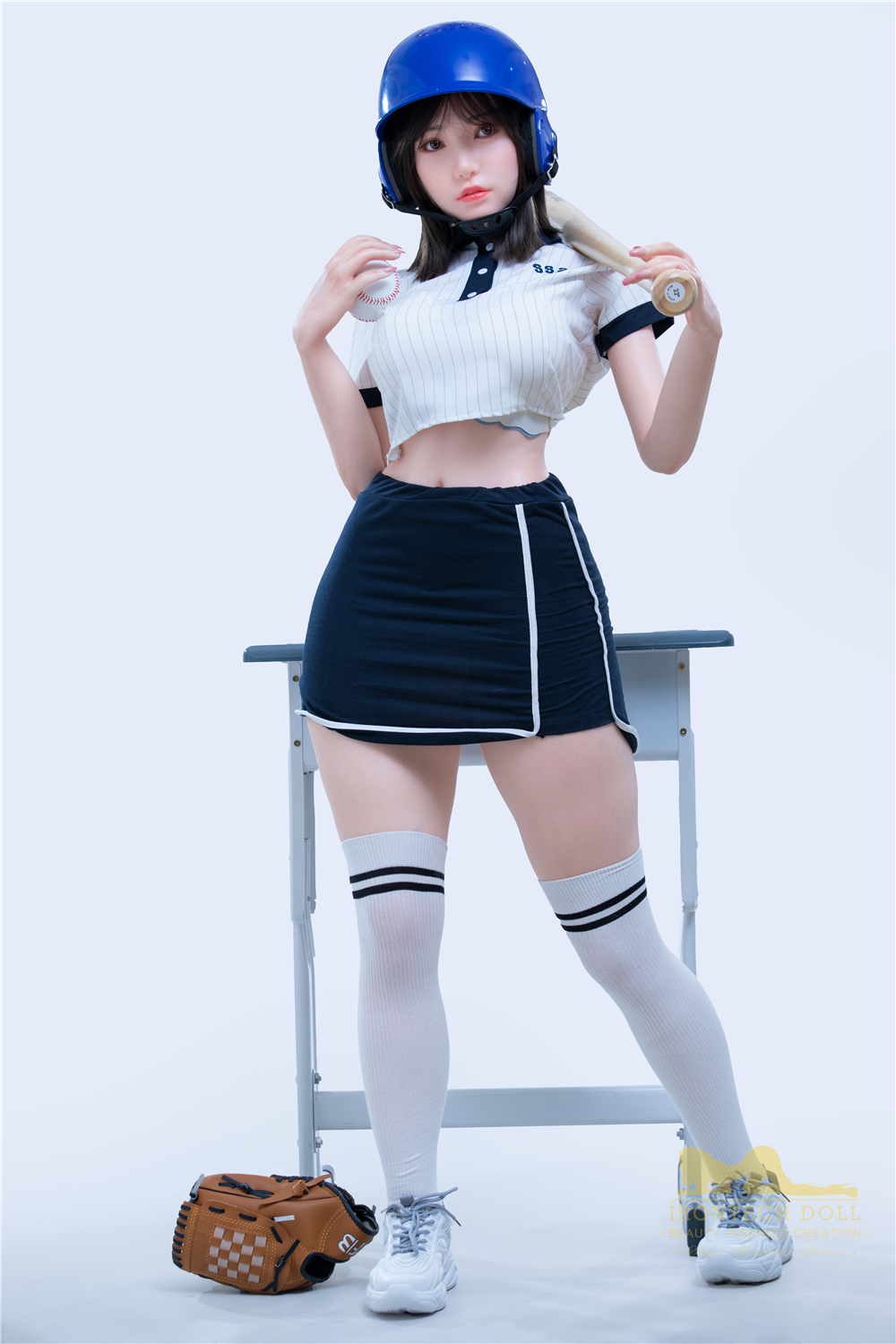 Poupée sexuelle japonaise 153 cm S20 Suki Irontech Doll