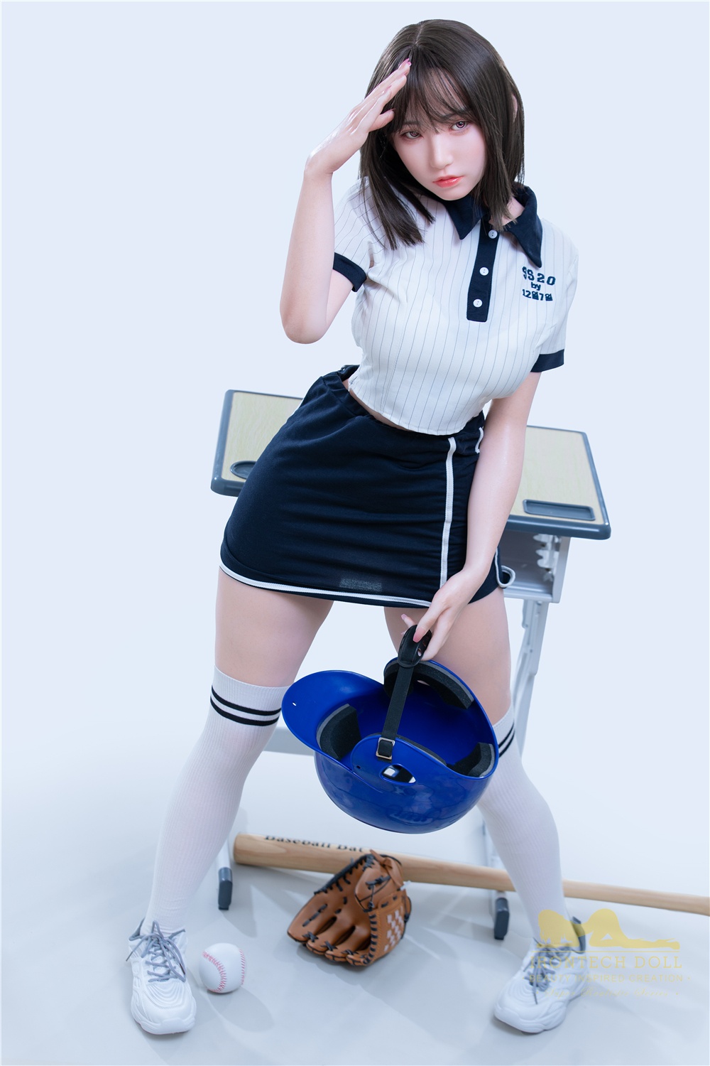 Poupée sexuelle japonaise 153 cm S20 Suki Irontech Doll