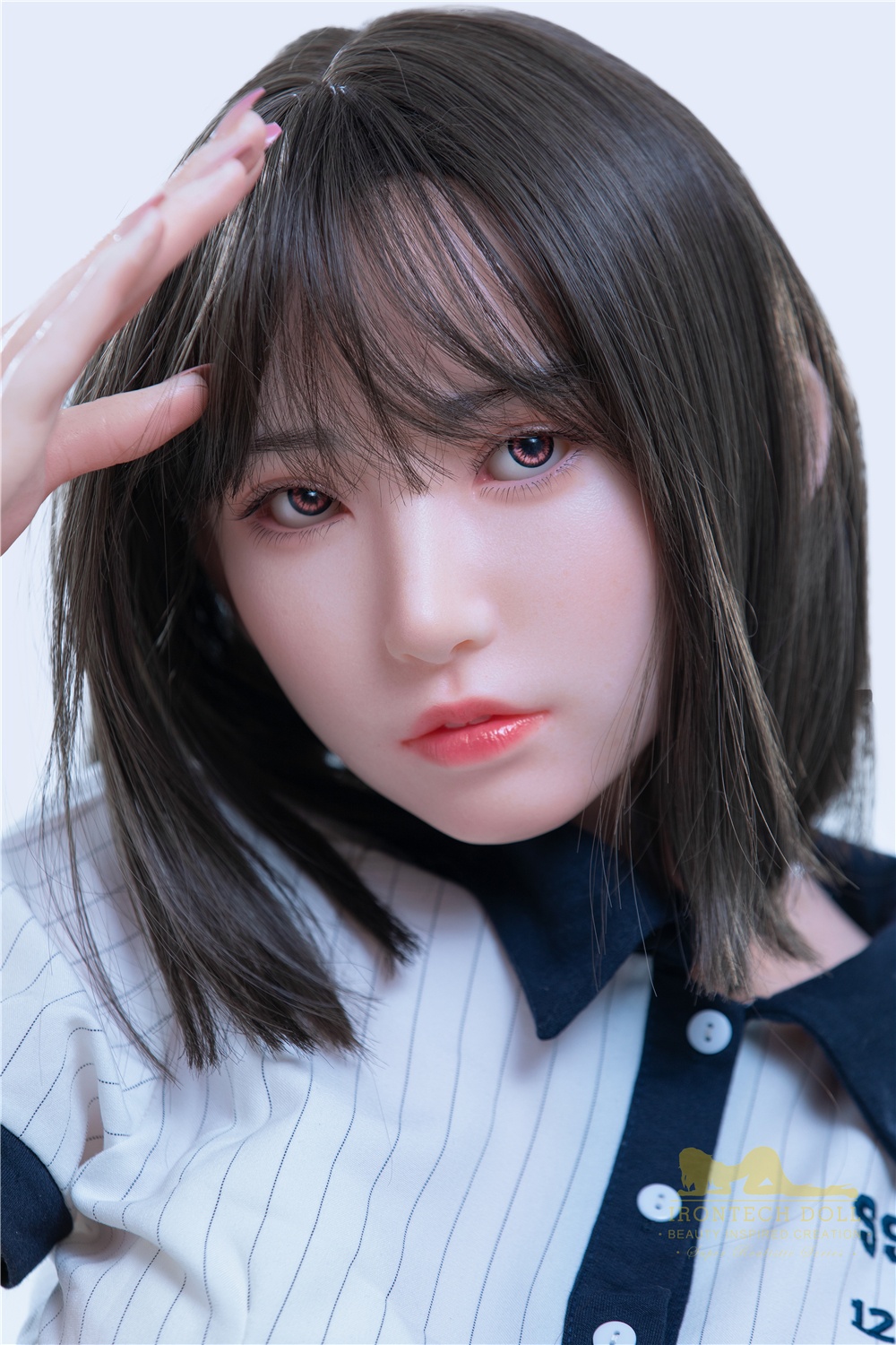Poupée sexuelle japonaise 153 cm S20 Suki Irontech Doll