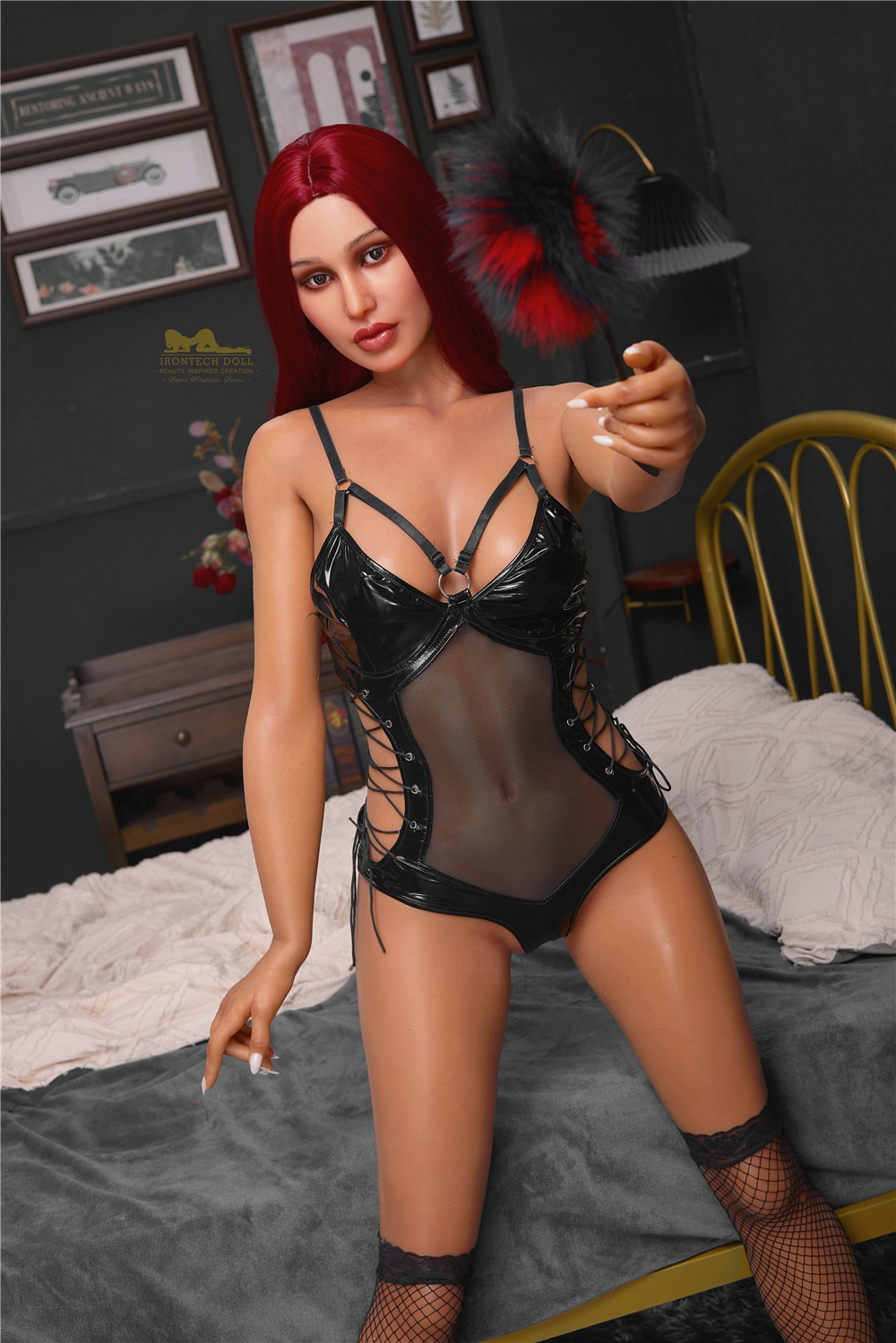 Poupée Sexuelle Grandeur Nature 168cm S19 Perle