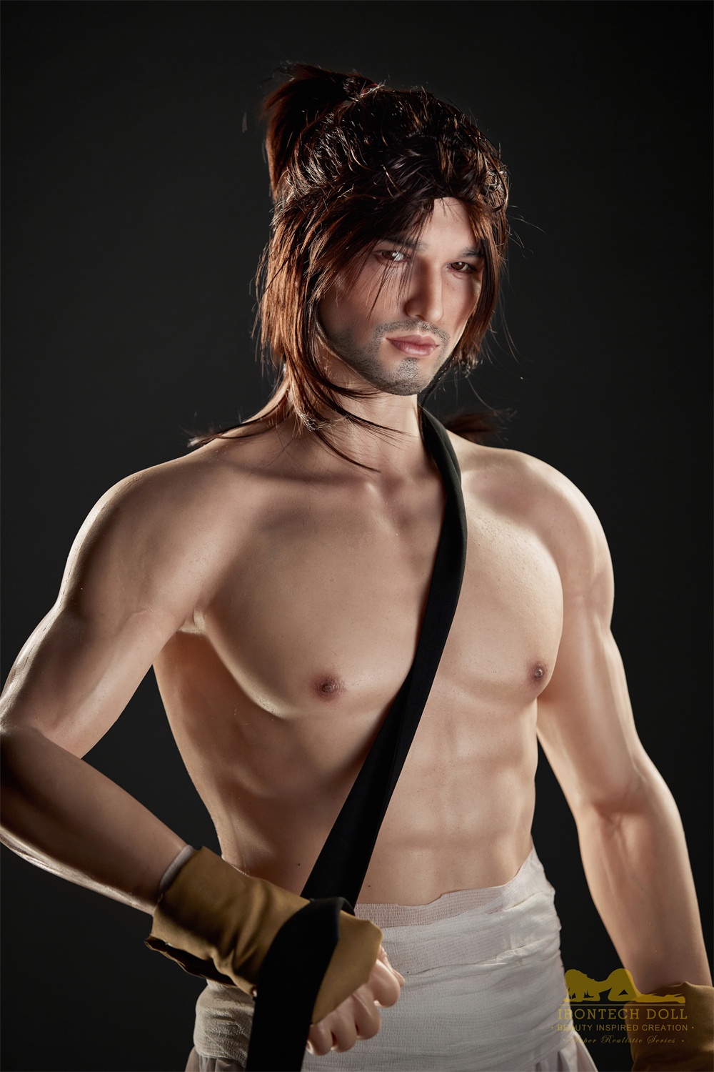 Poupée sexuelle masculine 176cm M1 Kevin