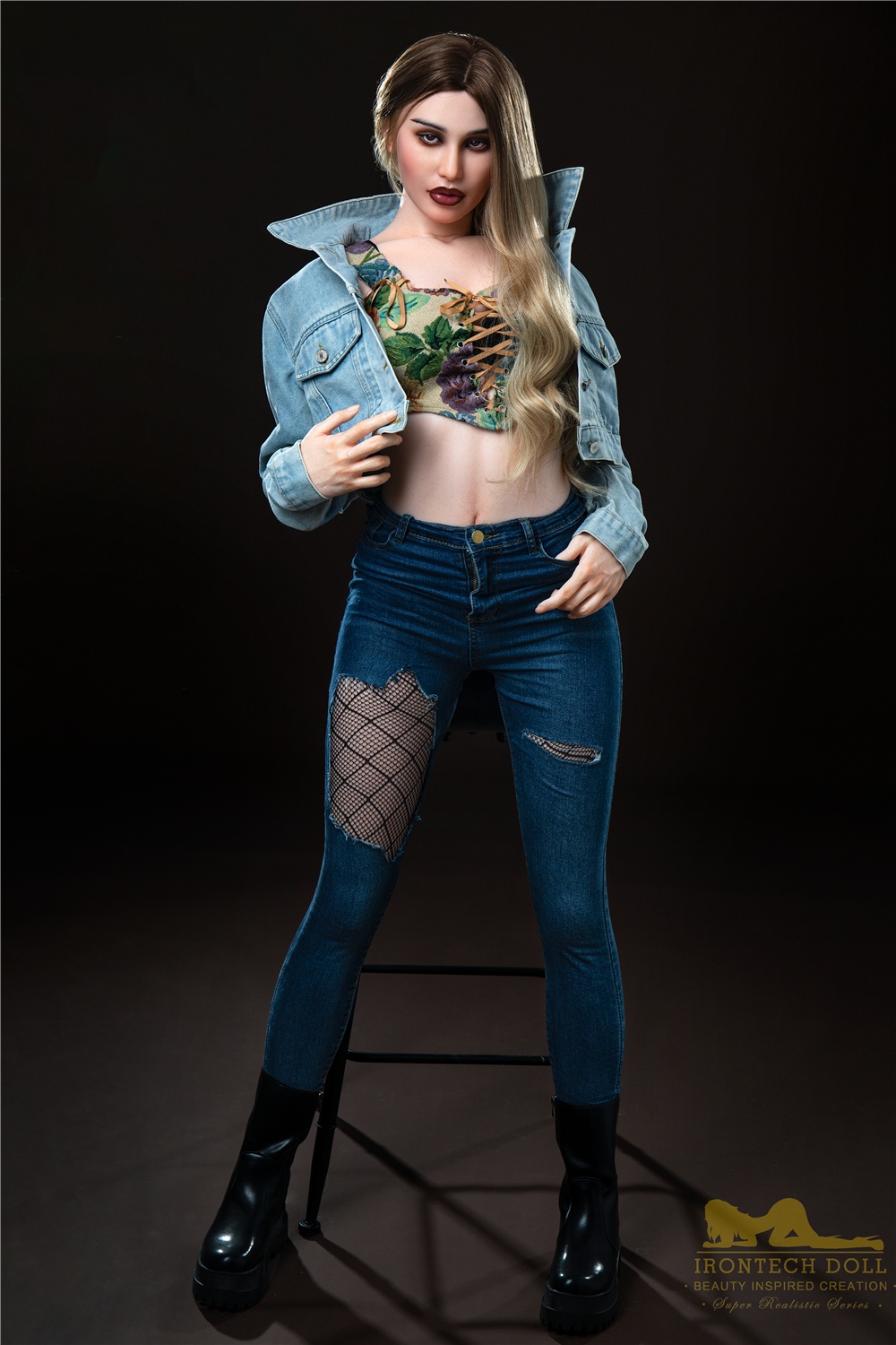 Poupées sexuelles en silicone à vendre 168 cm S19 Perle