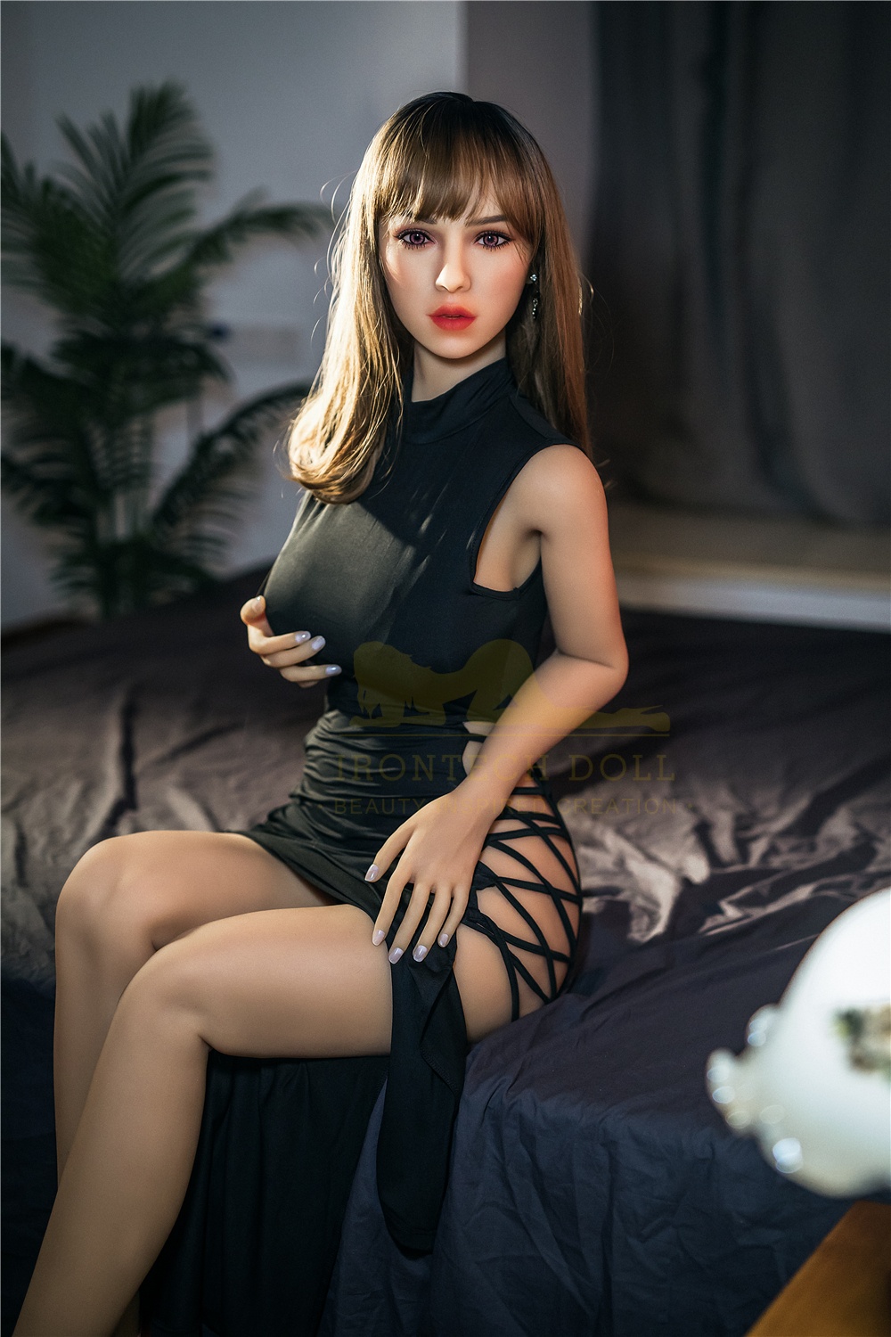 160cm Moins TPE Love Doll Viola