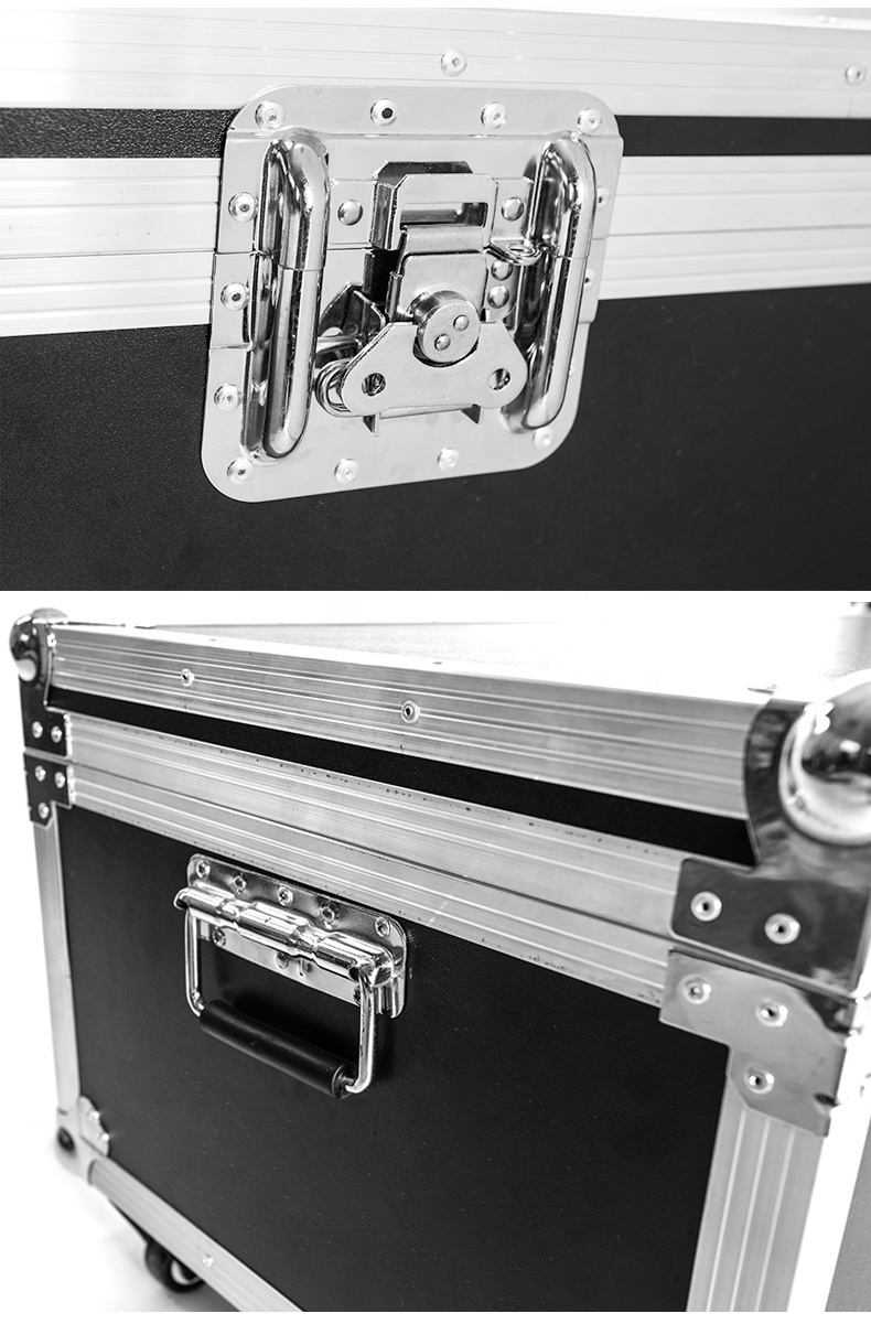 Flight-case Irontechdoll