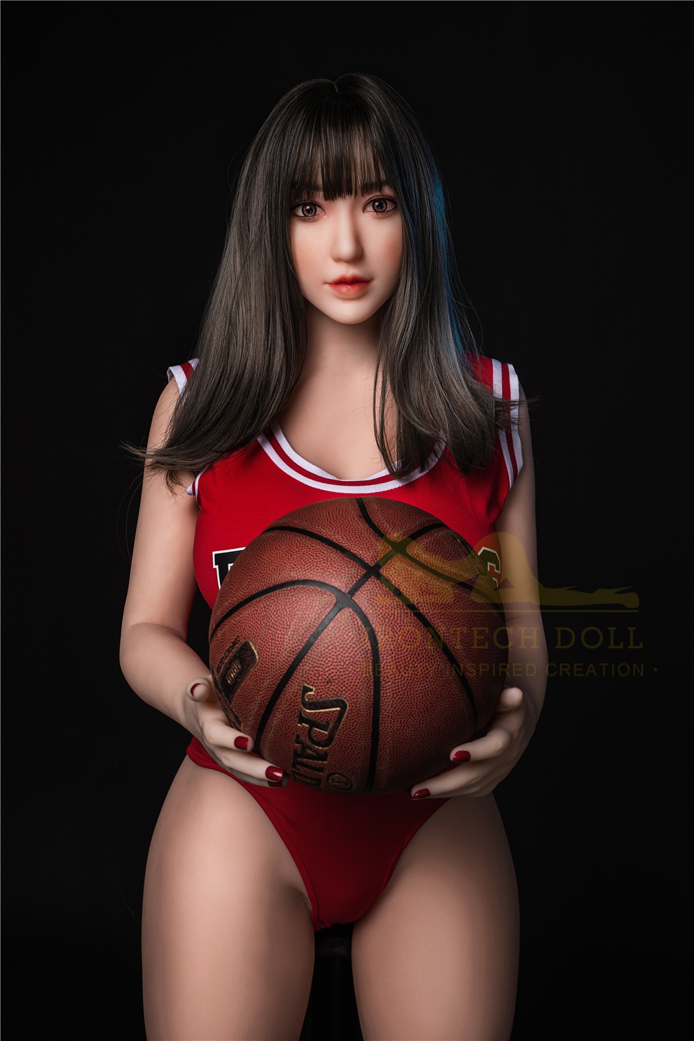 Poupée sexuelle japonaise 161cm Mika Irontech Doll