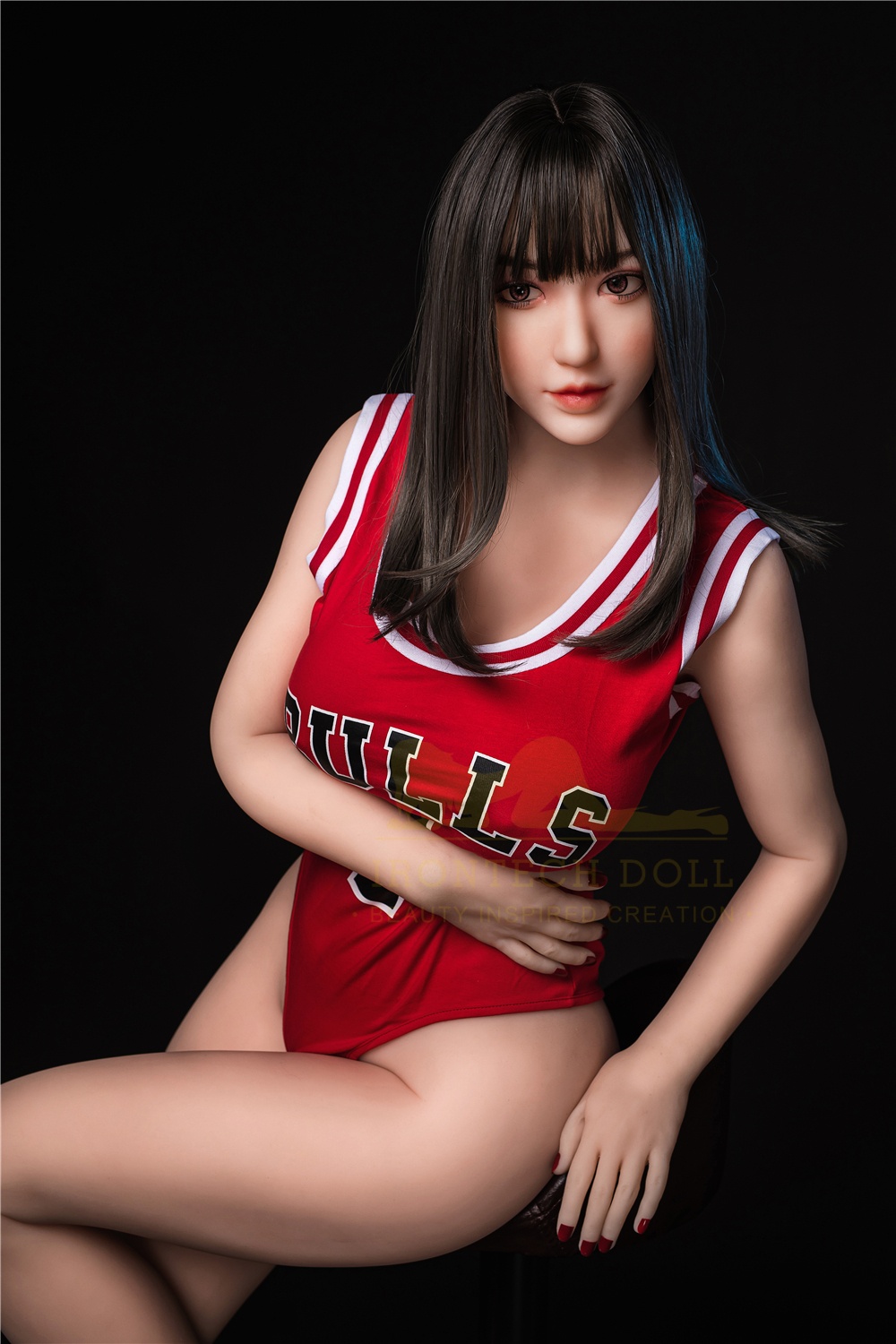 Poupée sexuelle japonaise 161cm Mika Irontech Doll