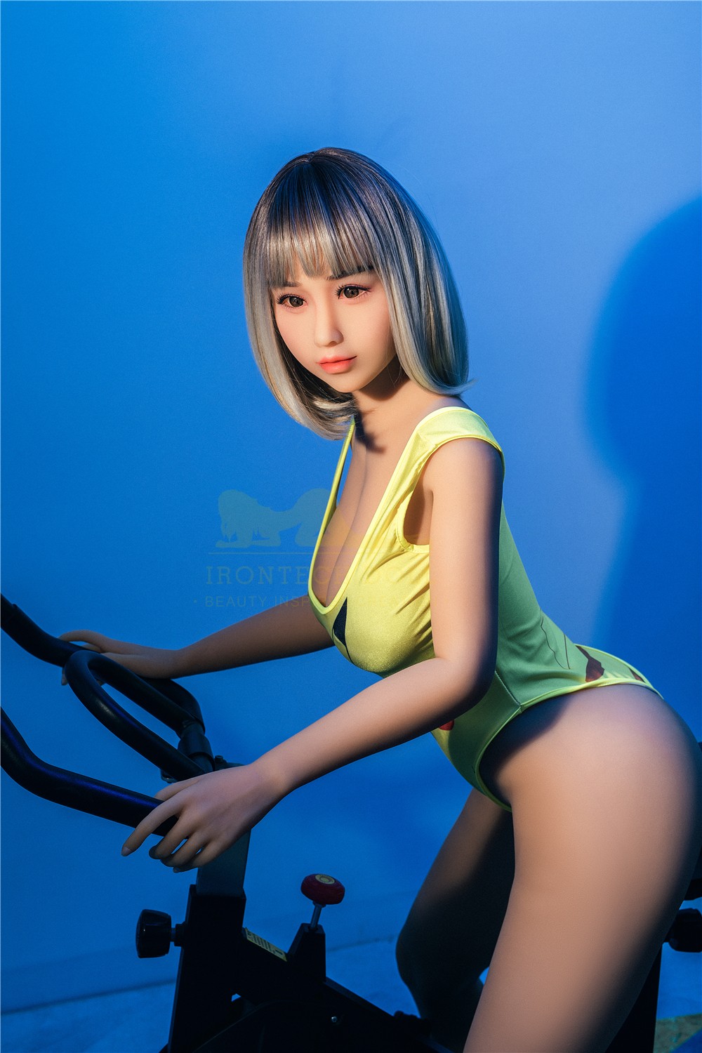 Poupée Sexuelle TPE 160cm Moins Saya