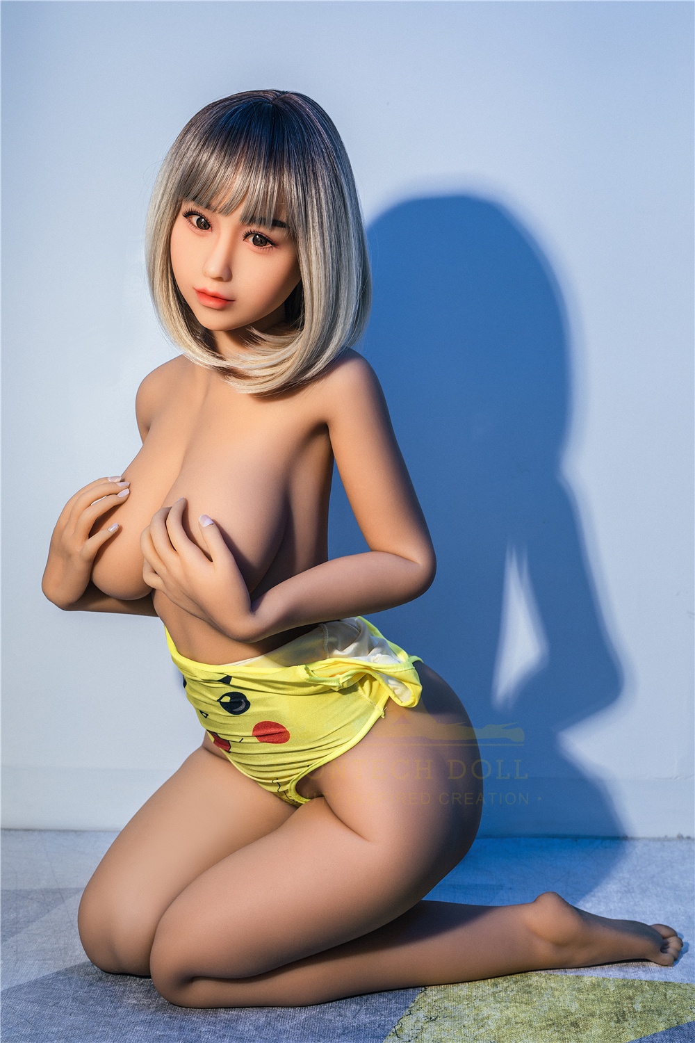 Poupée Sexuelle TPE 160cm Moins Saya