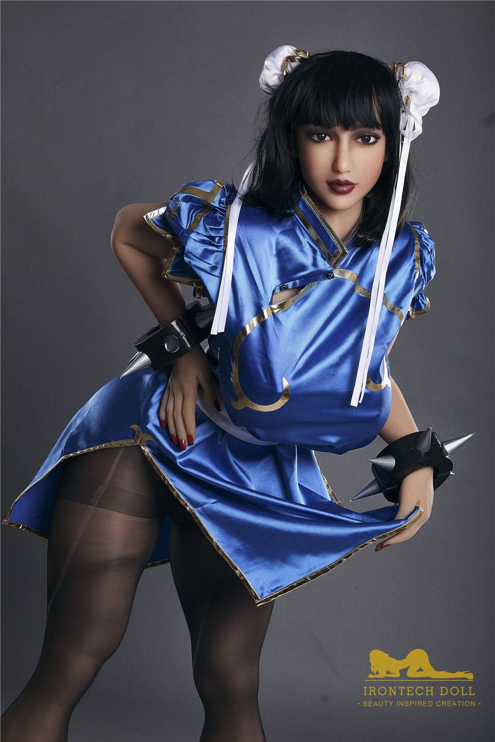 Chun Li Anime Poupée Sexuelle 158cm Mika