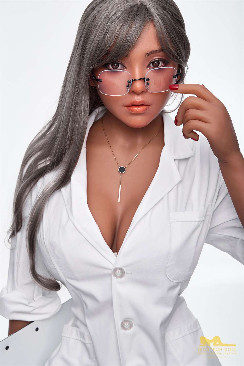 Poupée Sexuelle Gros Seins 164cm S40 Eileen