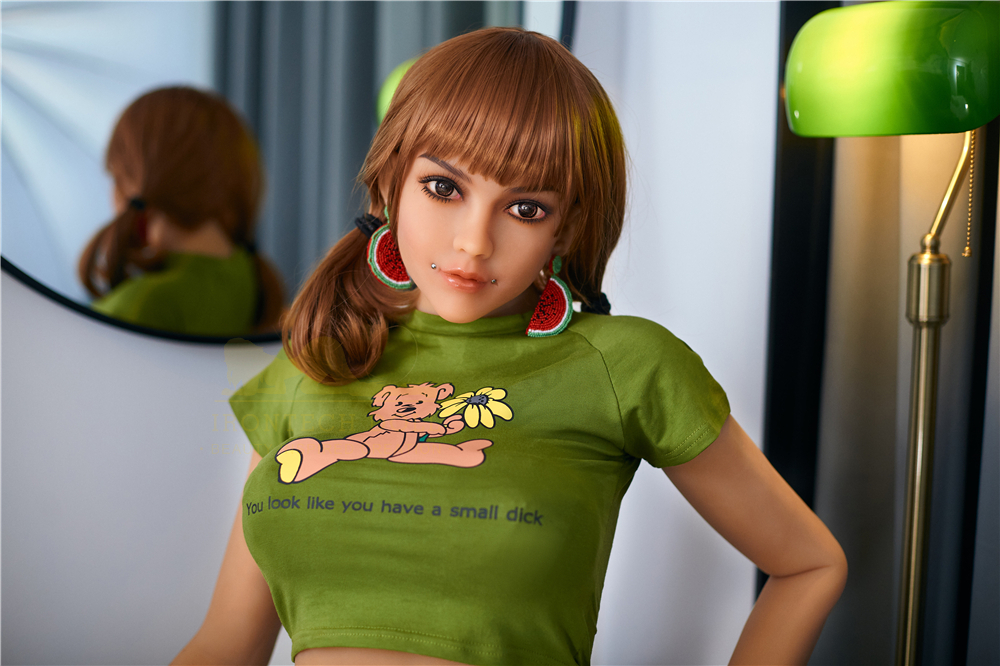 Love Doll pour Homme 159cm Camille