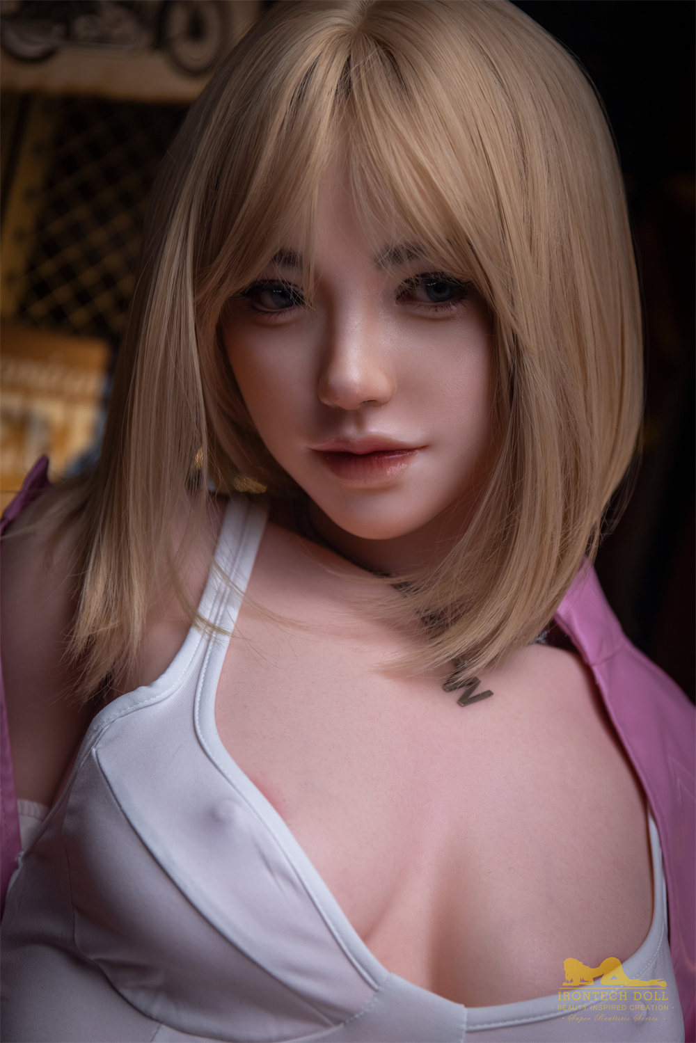 Nouvelles poupées sexuelles 169cm S39 Layla Irontech Doll