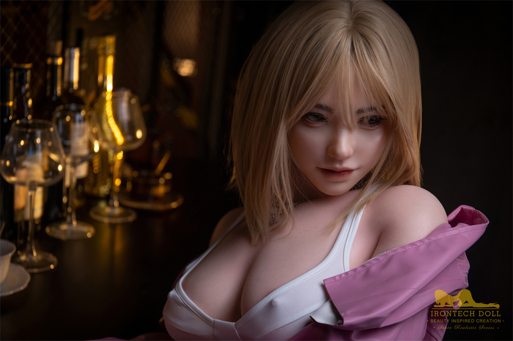Nouvelles poupées sexuelles 169cm S39 Layla Irontech Doll