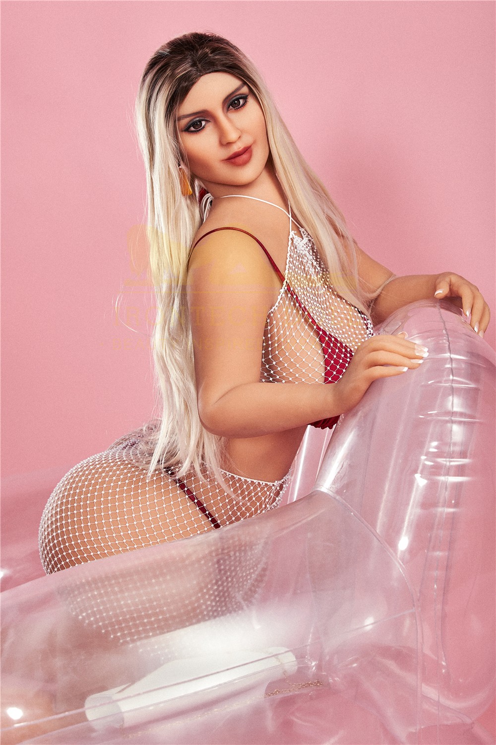 Poupée Sexuelle Pawg 156cm Jessica