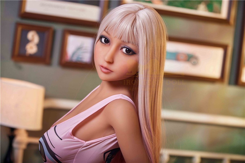 Poupée sexuelle TPE 154cm Miyin