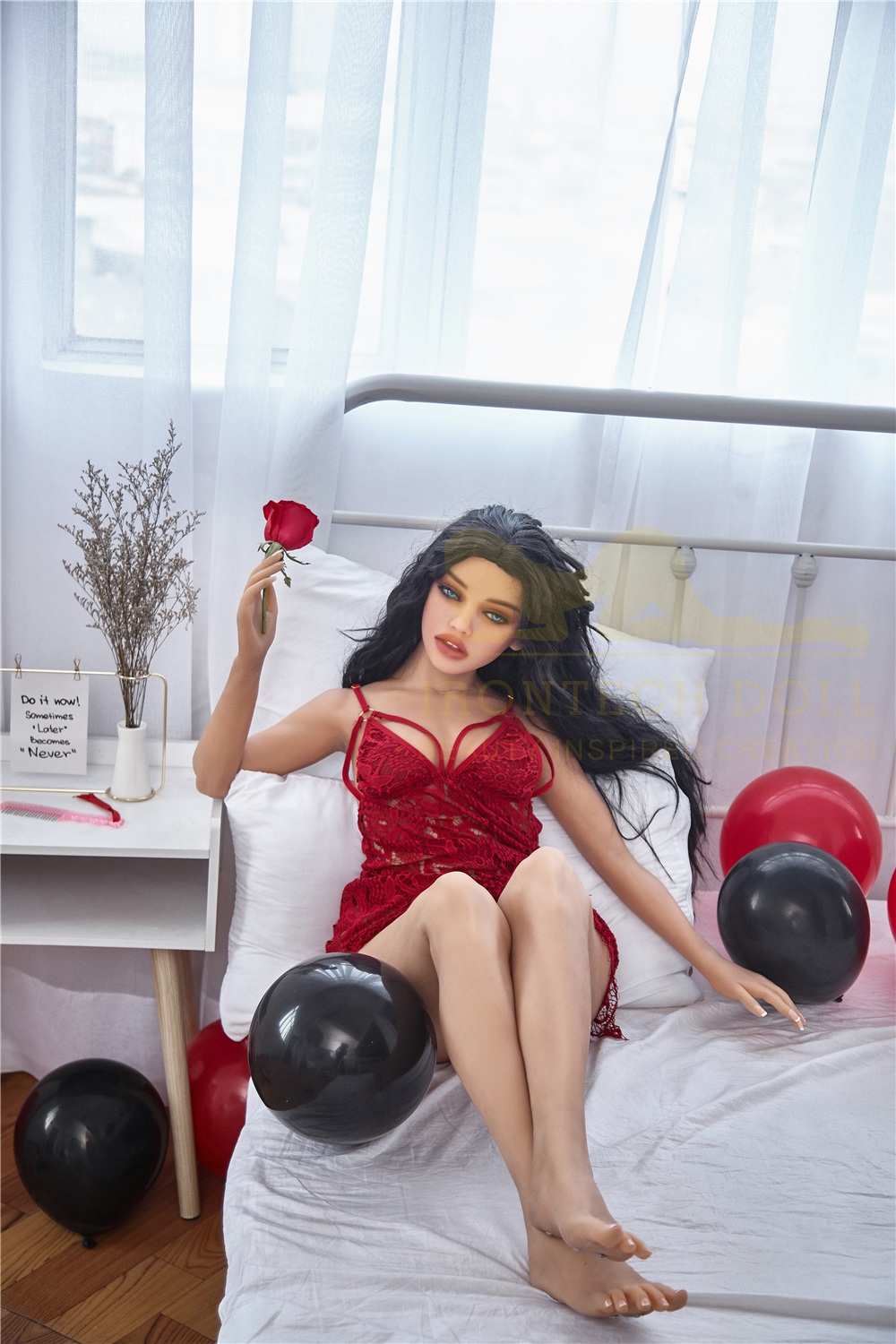 Poupée Sexuelle Valentine 150cm Jane