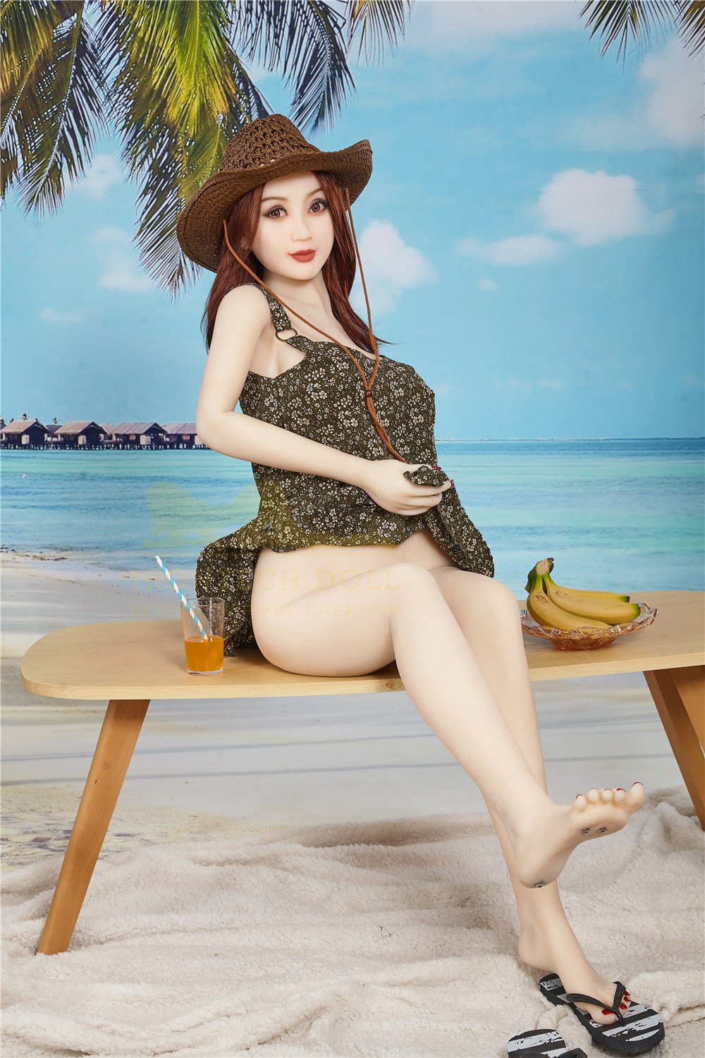 Poupée d'amour adulte 157cm Xiu