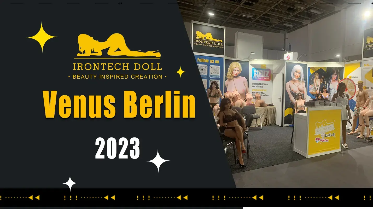 VENUS Berlin 2023 - Poupée Irontech