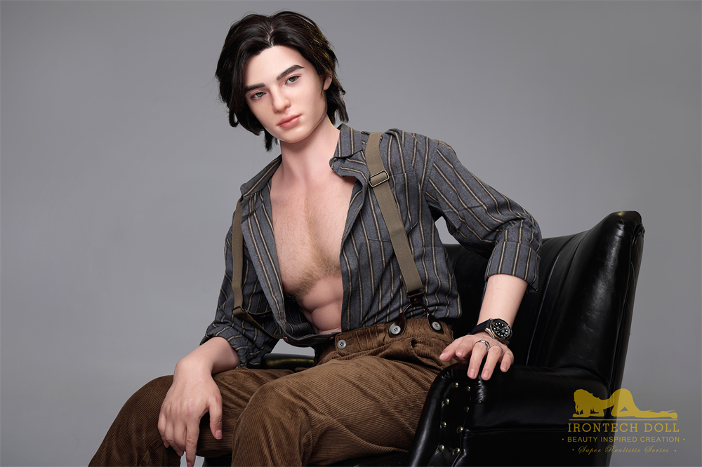 Poupée sexuelle homme 170cm M9 Lucas