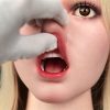 Tête de poupée sexuelle orale – Poupée sexuelle avec pipe automatique