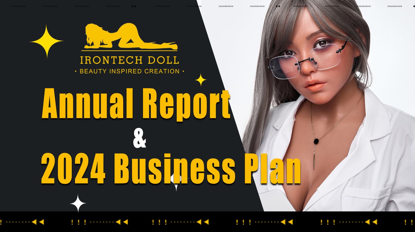 Rapport annuel et plan d'affaires 2024 d'Irontech Doll