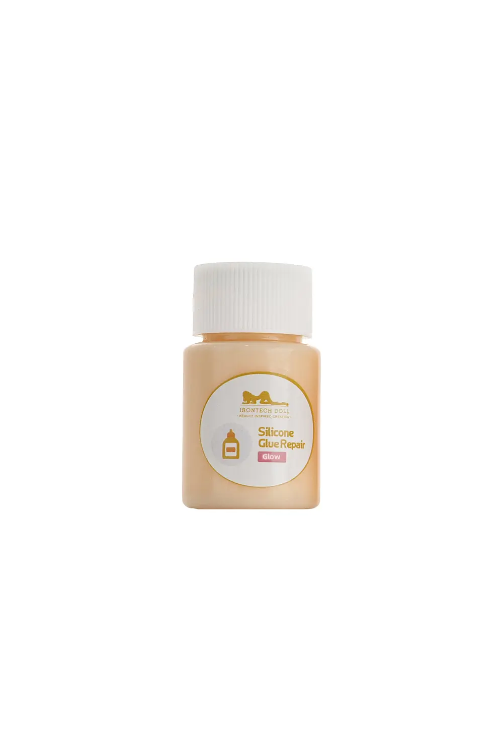 Colle silicone pour un teint éclatant - Irontech Doll