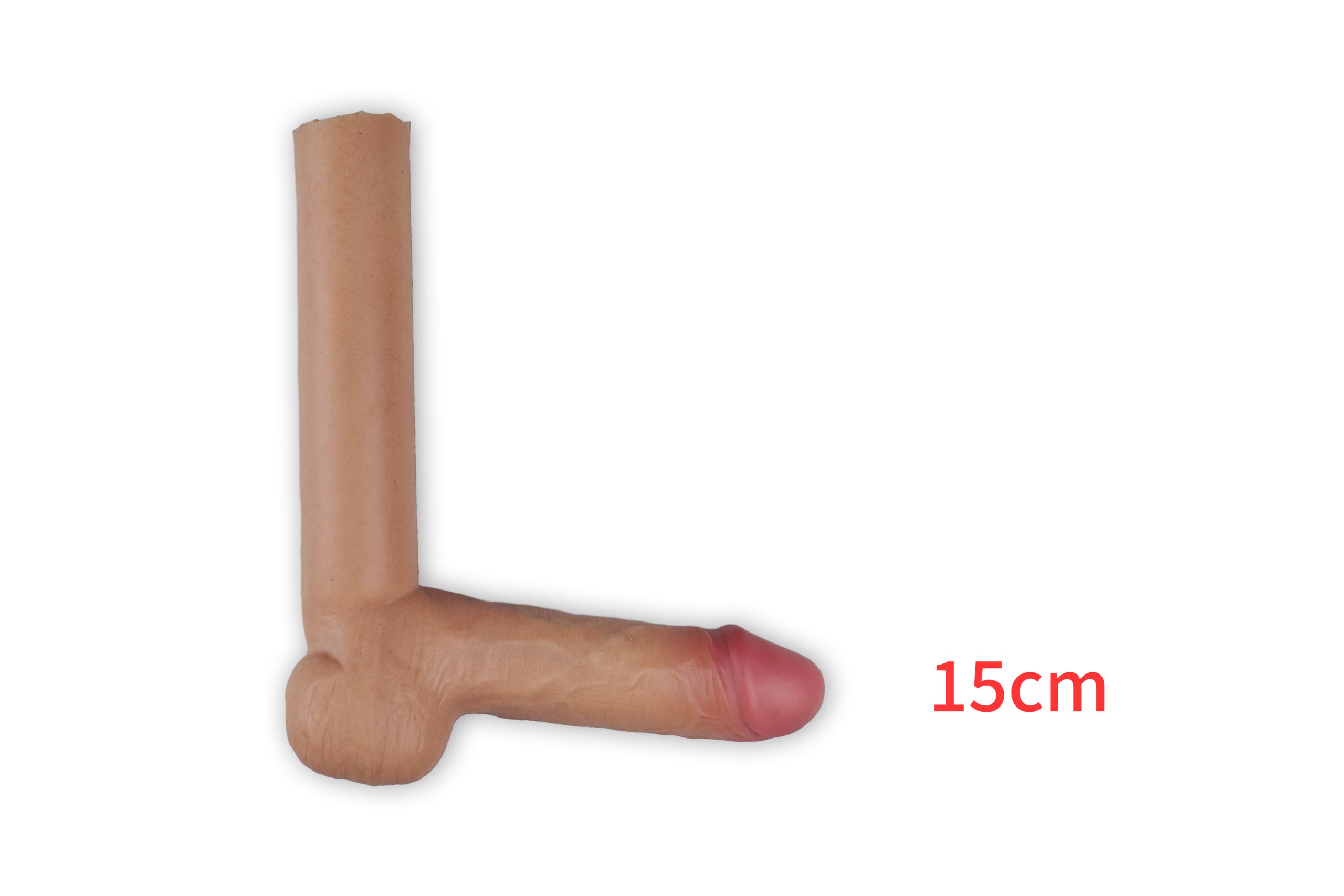 Accessoires de poupée d'amour Irontech gode transexuelle en silicone