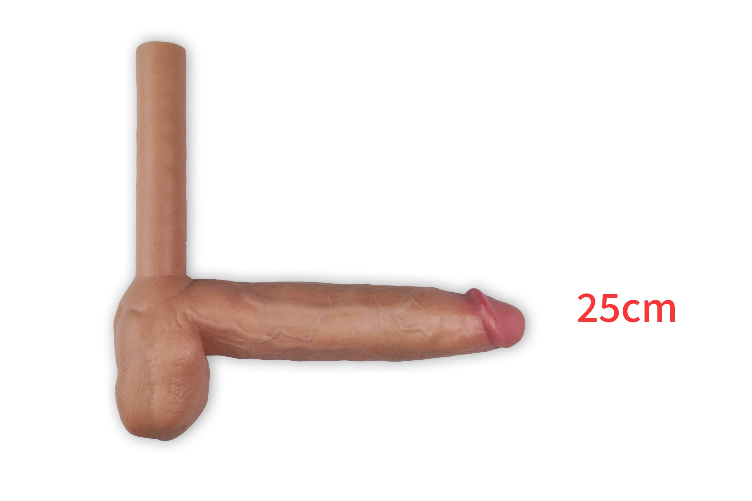 Accessoires de poupée d'amour Irontech gode transexuelle en silicone