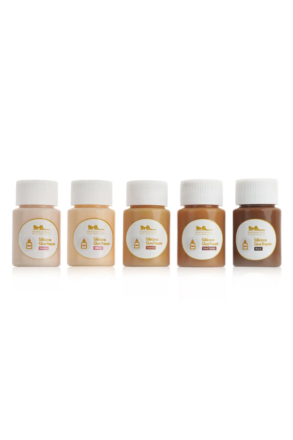 colle de poupée de sexe en silicone