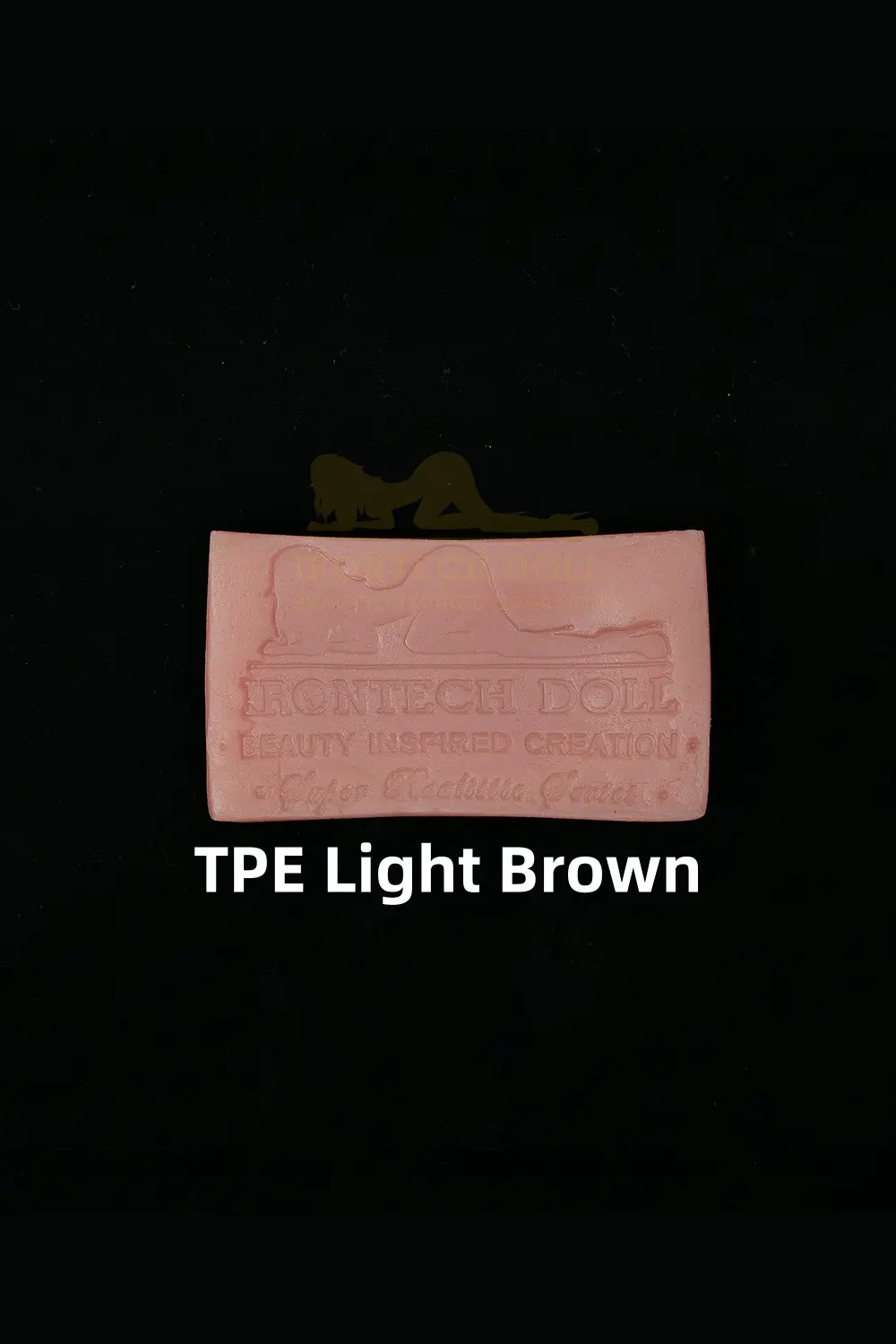 Pièce d'essai TPE | Poupée Irontech